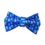 Flower Print Custom Cat Collars with Bowtie