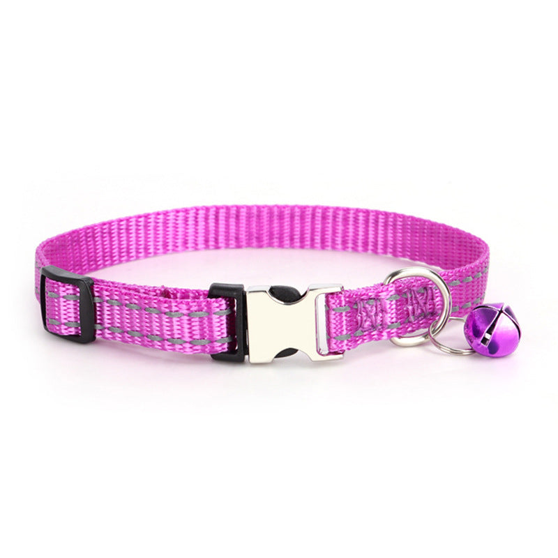 2 Pack Personalized Cat Collar with Bell