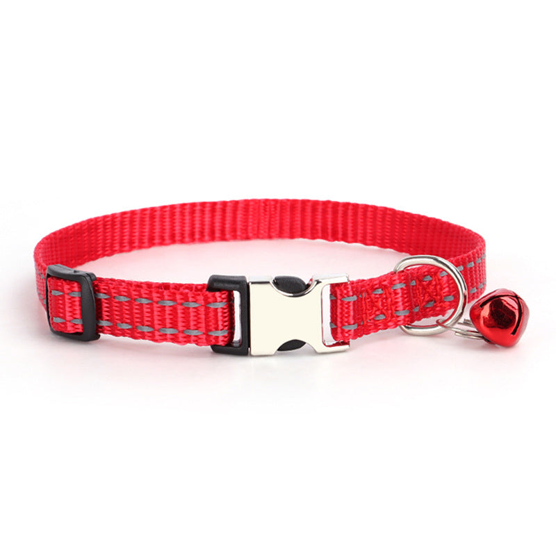 2 Pack Personalized Cat Collar with Bell