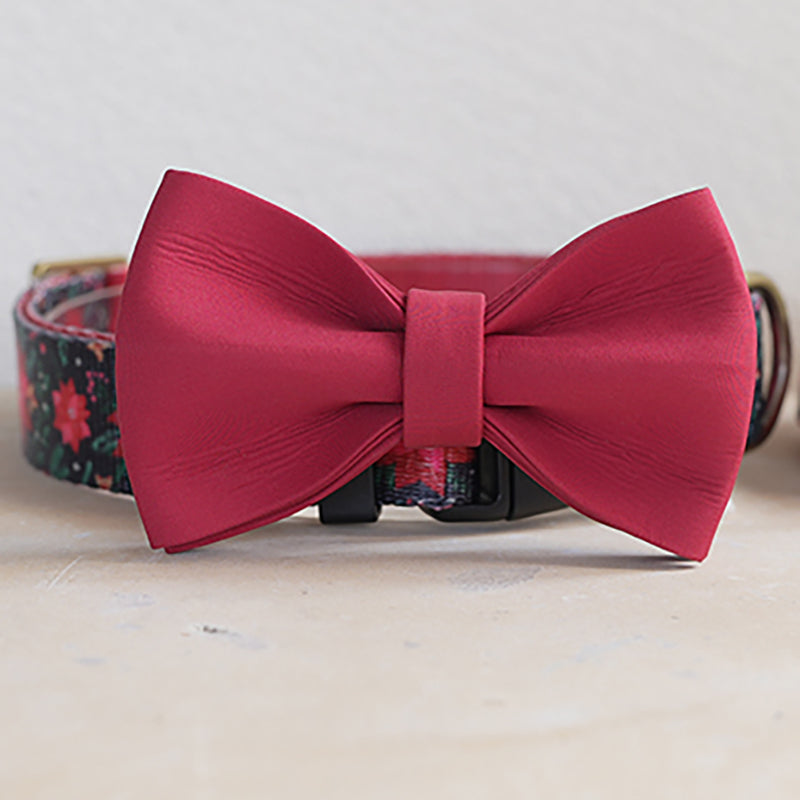 Cute Personalized Dog Collar with Plastic Buckle