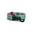 Cute Personalized Dog Collar Plastic Buckle, Custom Pet Collar Bow Tie, Leash