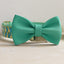 Cute Flower Personalized Dog Collar with Plastic Buckle