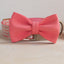 Cute Personalized Dog Collar with Plastic Buckle