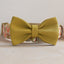 Cute Flower Personalized Dog Collar with Plastic Buckle