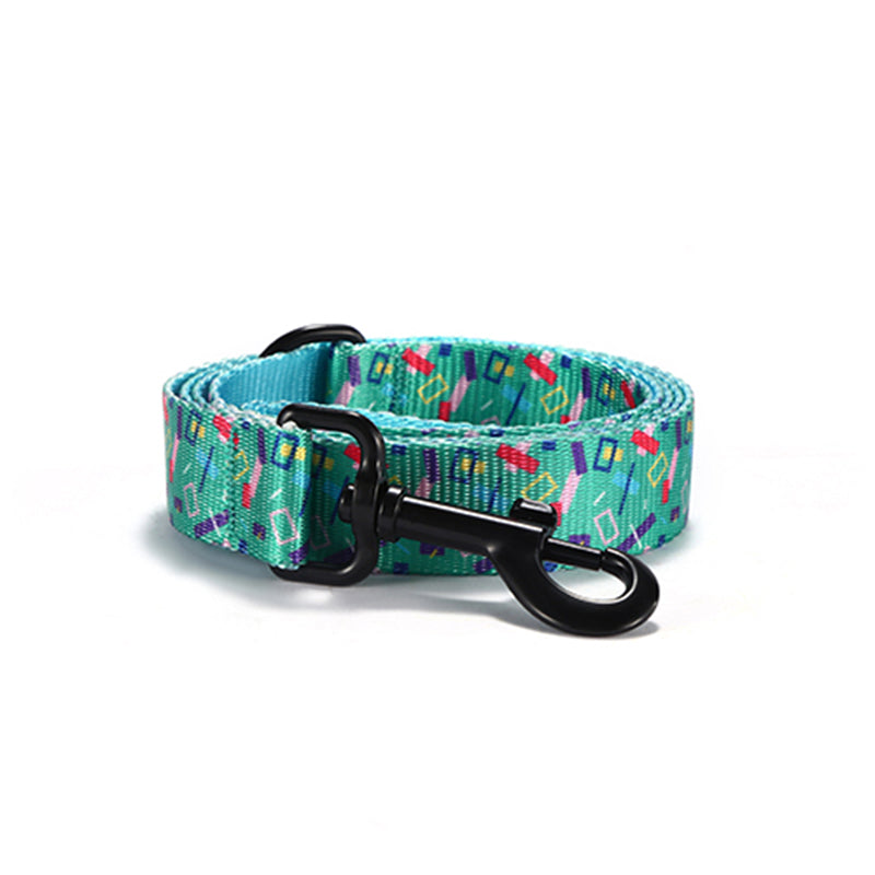 Halloween Cute Personalized Dog Collar with Plastic Buckle