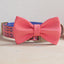 Cute Personalized Dog Collar with Plastic Buckle