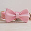 Flower Cute Personalized Dog Collar with Plastic Buckle