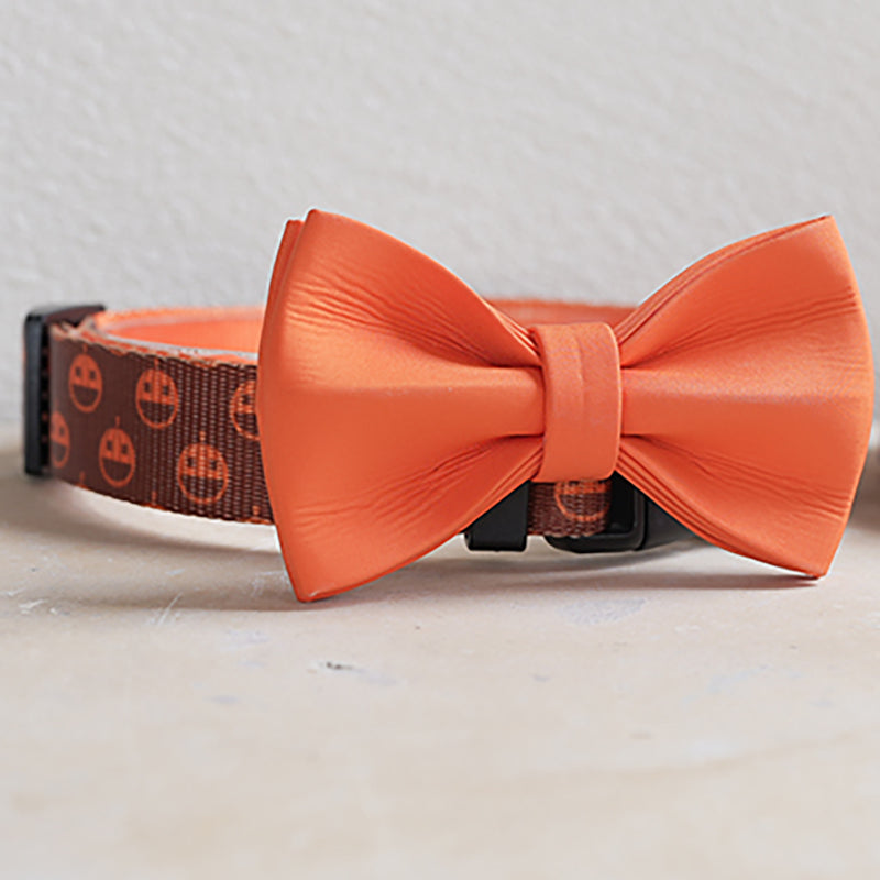 Halloween Cute Personalized Dog Collar with Plastic Buckle
