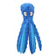 Octopus Squeaky Dog Toys No Stuffing Plush Pet Toy