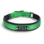 Reflective Soft Personalized Dog Collars