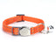 2 Pack Personalized Cat Collar with Bell
