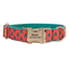 Christmas Anti-Lost Custom Engraved Pet Collar