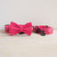 Fruit Cute Personalized Dog Collar Plastic Buckle, Custom Pet Collar Bow Tie, Leash