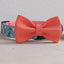 Fruit Cute Personalized Dog Collar Plastic Buckle, Custom Pet Collar Bow Tie, Leash