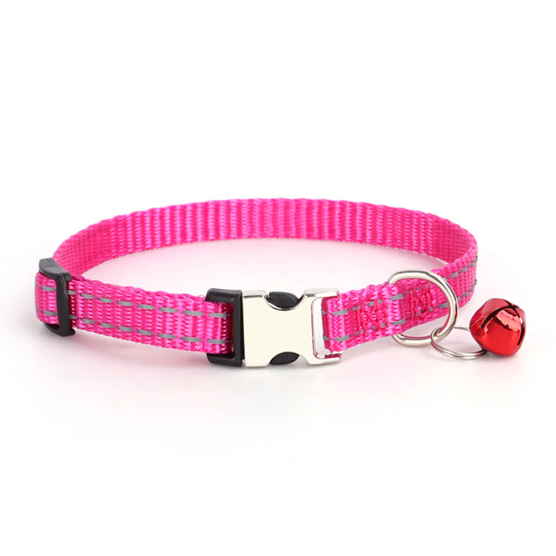 2 Pack Personalized Cat Collar with Bell