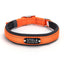 Reflective Soft Personalized Dog Collars