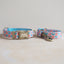 Cute Flower Personalized Dog Collar with Plastic Buckle