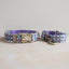 Cute Flower Personalized Dog Collar with Plastic Buckle