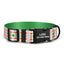 Halloween Cute Personalized Dog Collar with Plastic Buckle