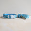 Cute Personalized Dog Collar with Plastic Buckle