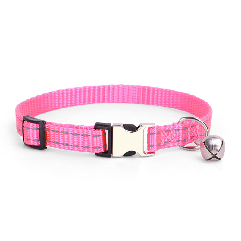 2 Pack Personalized Cat Collar with Bell
