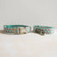 Flower Cute Personalized Dog Collar with Plastic Buckle