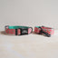 Halloween Cute Personalized Dog Collar with Plastic Buckle