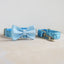 Cute Personalized Dog Collar with Plastic Buckle