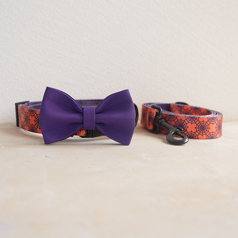 Halloween Cute Personalized Dog Collar with Plastic Buckle