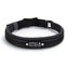 Reflective Soft Personalized Dog Collars