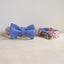 Cute Flower Personalized Dog Collar with Plastic Buckle