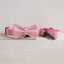 Plastic Buckle Cute Personalized Dog Collar, Custom Pet Collar Bow Tie, Leash