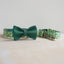 Flower Cute Personalized Dog Collar with Plastic Buckle