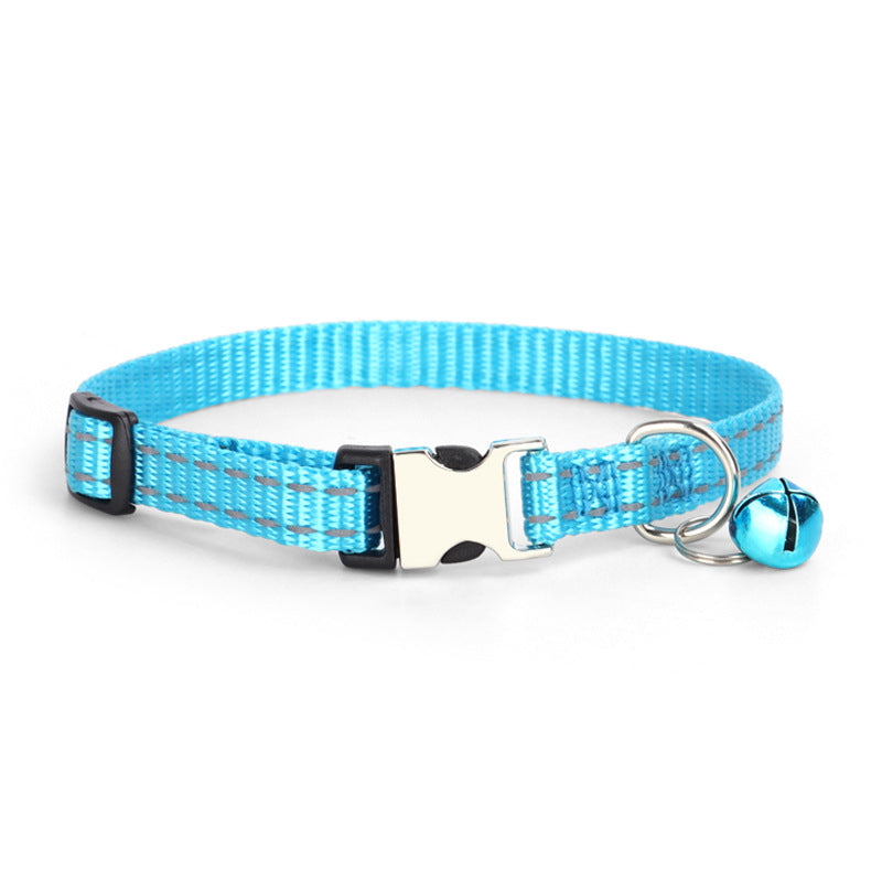 2 Pack Personalized Cat Collar with Bell