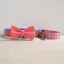 Cute Personalized Dog Collar with Plastic Buckle