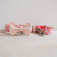Flower Cute Personalized Dog Collar with Plastic Buckle