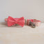 Cute Personalized Dog Collar with Plastic Buckle