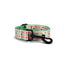 Halloween Cute Personalized Dog Collar with Plastic Buckle