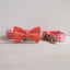 Flower Cute Personalized Dog Collar with Plastic Buckle