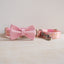 Flower Cute Personalized Dog Collar with Plastic Buckle