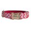 Christmas Anti-Lost Custom Engraved Pet Collar