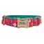 Christmas Anti-Lost Custom Engraved Pet Collar