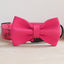 Fruit Cute Personalized Dog Collar Plastic Buckle, Custom Pet Collar Bow Tie, Leash