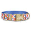Cute Flower Personalized Dog Collar with Plastic Buckle
