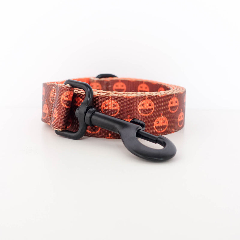 Halloween Cute Personalized Dog Collar with Plastic Buckle