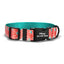 Halloween Cute Personalized Dog Collar with Plastic Buckle