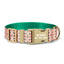Cute Personalized Dog Collar with Plastic Buckle