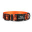 Halloween Cute Personalized Dog Collar with Plastic Buckle