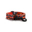 Halloween Cute Personalized Dog Collar with Plastic Buckle