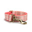 Cute Personalized Dog Collar with Plastic Buckle